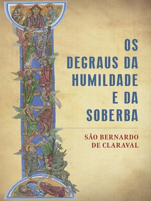 cover image of Os degraus da humildade e da soberba